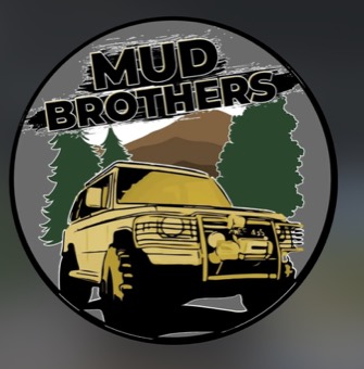MudBrothers logotipas